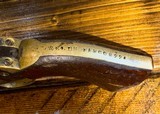 HISTORICAL 1850's WELLS FARGO #224 REVOLVER WITH AGENTS NAME. - 3 of 7