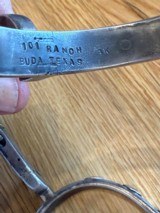 TEXAS 101 Ranch Bianchi Spurs for WYLIE “BILL” KUYKENDALL'S - 4 of 6