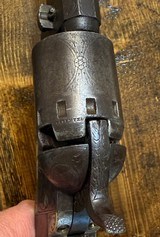 Factory Engraved Manhattan revolver. Civil war. - 9 of 9