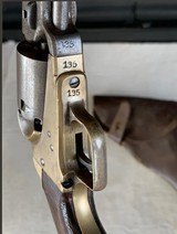 2nd TEXAS CAV UNIT H. CIVIL WAR CONFEDERATE REVOLVER. T&A NATCHEZ. - 4 of 7
