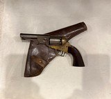 2nd TEXAS CAV UNIT H. CIVIL WAR CONFEDERATE REVOLVER. T&A NATCHEZ. - 1 of 7