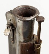 Blunderbuss Spring-Loaded bayonet. Wow - 9 of 9