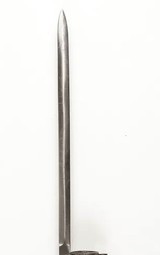 Blunderbuss Spring-Loaded bayonet. Wow - 5 of 9