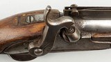 Blunderbuss Spring-Loaded bayonet. Wow - 6 of 9
