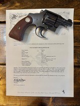 Historic Factory FITZ SPECIAL Colt Bankers special revolver. - 2 of 3 Historic Factory FITZ SPECIAL Colt Bankers special revolver. - 2 of 3