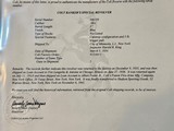 Historic Factory FITZ SPECIAL Colt Bankers special revolver. - 3 of 3 Historic Factory FITZ SPECIAL Colt Bankers special revolver. - 3 of 3