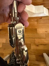 Colt Single action Sheriff’s Model circa 1887. Mint. Factory letter. - 6 of 6