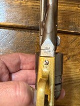 Rare 1861 Colt Conversion revolver. - 3 of 5
