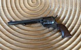 Ainsworth Colt Single action revolver.