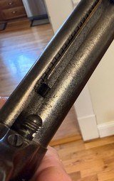 Ainsworth Colt Single action revolver. - 8 of 8