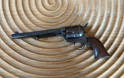 Ainsworth Colt Single action revolver.
