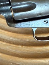 Ainsworth Colt Single action revolver. - 4 of 8