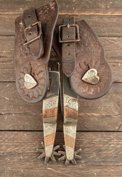 J. O. Bass Tulia Texas Spurs.