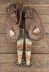 J. O. Bass Tulia Texas Spurs.