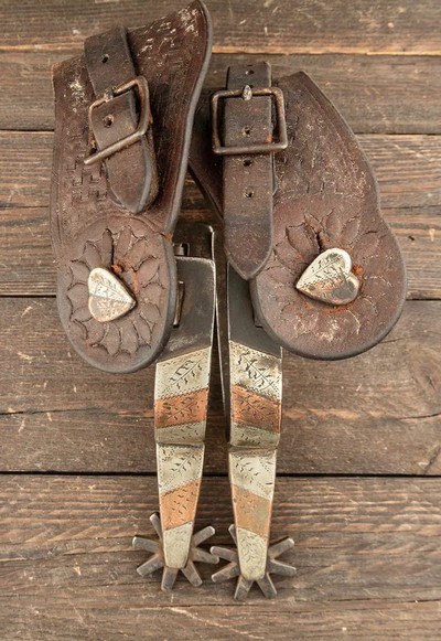 J. O. Bass Tulia Texas Spurs.