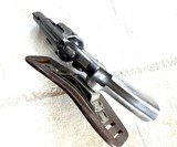 One-of-A-Kind Smith & Wesson Revolver. - 2 of 5