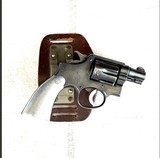 One-of-A-Kind Smith & Wesson Revolver.