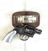 One-of-A-Kind Smith & Wesson Revolver. - 3 of 5