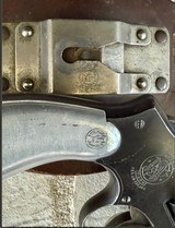 One-of-A-Kind Smith & Wesson Revolver. - 4 of 5
