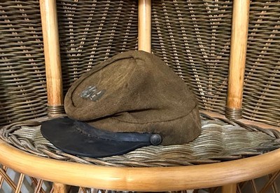 Confederate Georgia Kepi civil war.