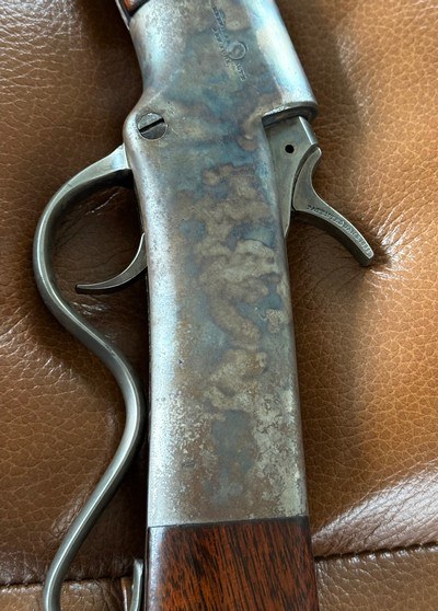 Mint condition Ballard Dual-Ignition Military Carbine - Very Scarce