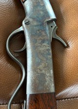 Mint condition Ballard Dual-Ignition Military Carbine - Very Scarce