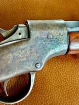 Mint condition Ballard Dual-Ignition Military Carbine - Very Scarce - 9 of 13