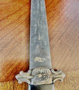 Will & Finck horse head knife. - 2 of 2