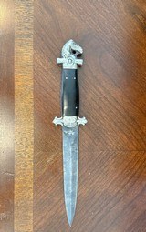 Will & Finck horse head knife. - 2 of 2