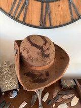 Confederate Mississippi Slouch hat. Civil War. - 2 of 3