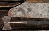 Confederate North Carolina Civil War Era Surgical kit, NC Provenance - Image 5 of 9