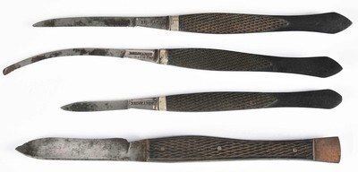 Confederate North Carolina Civil War Era Surgical kit, NC Provenance - Image 6 of 9