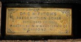 Confederate North Carolina Civil War Era Surgical kit, NC Provenance - Image 3 of 9
