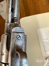 NEW MEXICO LINCOLN COUNTY WARS, COLT .45 SINGLE ACTION. - Image 6 of 8
