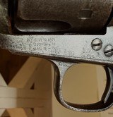 NEW MEXICO LINCOLN COUNTY WARS, COLT .45 SINGLE ACTION. - Image 5 of 8