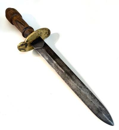 Winchester Va Civil War Bowie knife. - Image 5 of 6