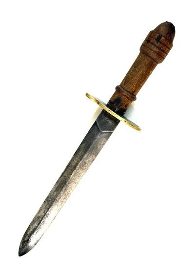 Winchester Va Civil War Bowie knife. - Image 1 of 6