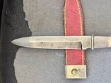 Scarce M. Price San Francisco Belt Knife. - Image 6 of 9
