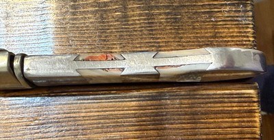 Scarce M. Price San Francisco Belt Knife. - Image 8 of 9