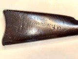 35th NORTH CAROLINA E. WHITNEY RIFLE. H.M. McDONALD N.C. CIVIL WAR POW - Image 4 of 11