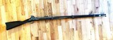 35th NORTH CAROLINA E. WHITNEY RIFLE. H.M. McDONALD N.C. CIVIL WAR POW - Image 1 of 11