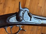 35th NORTH CAROLINA E. WHITNEY RIFLE. H.M. McDONALD N.C. CIVIL WAR POW - Image 2 of 11