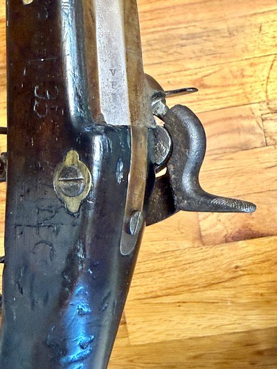35th NORTH CAROLINA E. WHITNEY RIFLE. H.M. McDONALD N.C. CIVIL WAR POW - Image 11 of 11