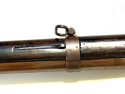 35th NORTH CAROLINA E. WHITNEY RIFLE. H.M. McDONALD N.C. CIVIL WAR POW - Image 8 of 11