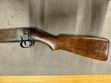 Remington model 14 pump in 25 Remington - 4 of 4