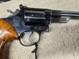 Smith & Wesson model 53 .22 Jet - 2 of 9