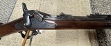 Trapdoor Springfield carbine 45-70 - 7 of 8