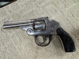 Iver Johnson .32 Hammerless - 1 of 3