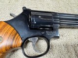 Smith and Wesson 586-8 .357 Magnum - 3 of 7