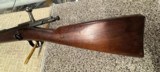 Winchester Hotchkiss Bolt Action Rifle - 5 of 8